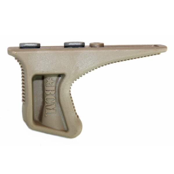 Bravo Company Gunfighter Kinesthetic Angled Grip - KeyMod - FDE - Image 2