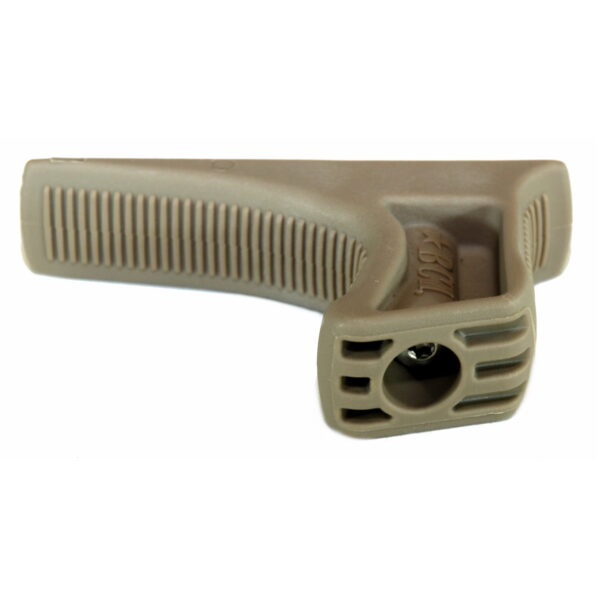 Bravo Company Gunfighter Kinesthetic Angled Grip - KeyMod - FDE - Image 3