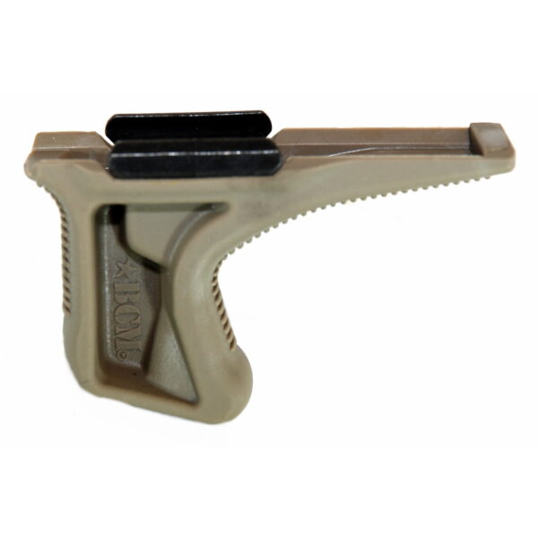 Bravo Company Gunfighter Kinesthetic Angled Grip - 1913 Pic. - FDE - Image 2