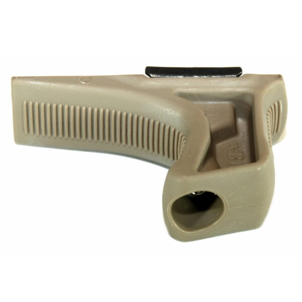 Bravo Company Gunfighter Kinesthetic Angled Grip - 1913 Pic. - FDE - Image 3