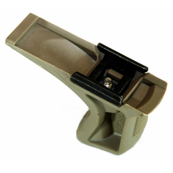 Bravo Company Gunfighter Kinesthetic Angled Grip - 1913 Pic. - FDE - Image 4