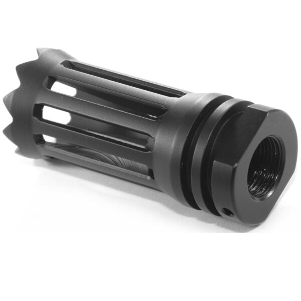 DSA AR15 WarZ  Long Flash Hider - 5/8x24 - STRIKE Edge - CLOSEOUT - Image 2