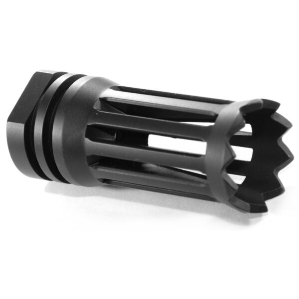 DSA AR15 WarZ  Long Flash Hider - 5/8x24 - STRIKE Edge - CLOSEOUT - Image 3