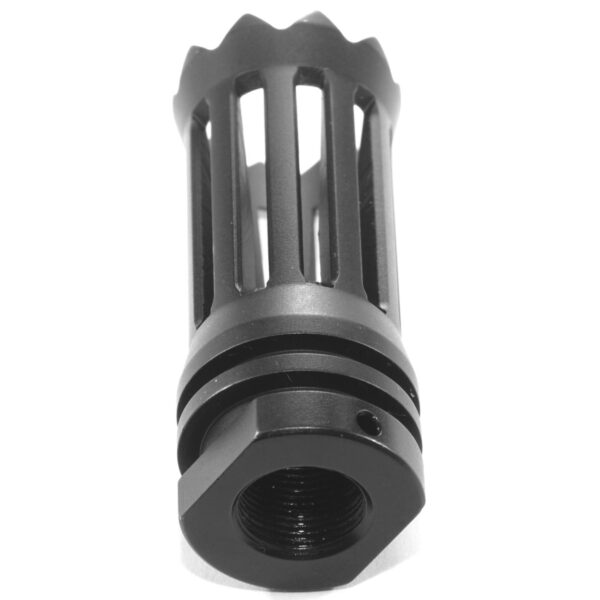 DSA AR15 WarZ  Long Flash Hider - 5/8x24 - STRIKE Edge - CLOSEOUT - Image 5