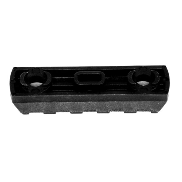 Magpul Polymer M-LOK Rail Section - 5 Slot - Black - Image 3