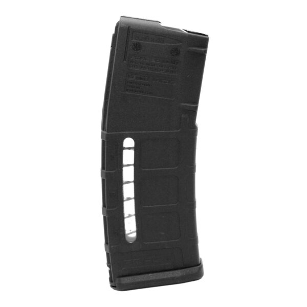 Magpul AR15 PMAG Gen M2 MOE Window - 30 Round Magazine - Black - Image 2