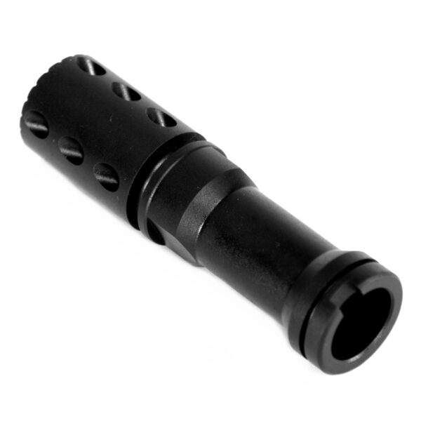 DS Arms Belgian FNC Type Flash Hider For FAL Rifle - 9/16x24 LH - Image 3