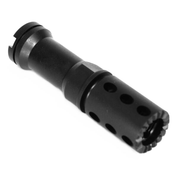 DS Arms Belgian FNC Type Flash Hider For FAL Rifle - 9/16x24 LH - Image 4
