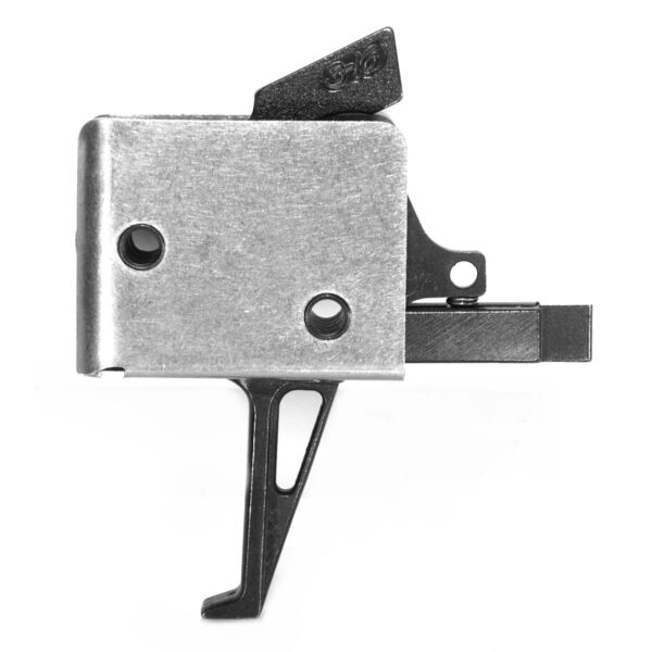 CMC Triggers AR15 3.5 Pound Drop In Trigger Assembly - Flat Face Trigger - Image 3