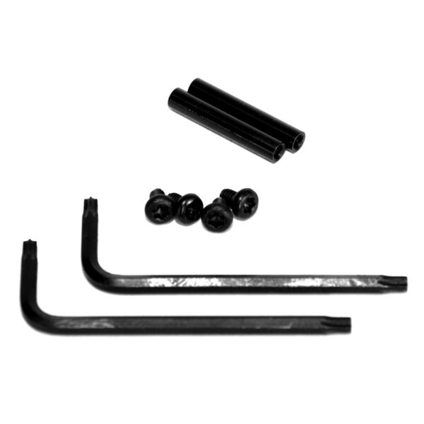 CMC Triggers AR15 Anti-Walk Hammer Trigger Axis Pin Set - .154"