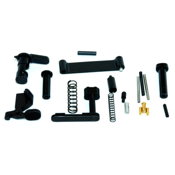 CMC Triggers AR15 Lower Parts Kit - NO Fire Control Parts - Image 2