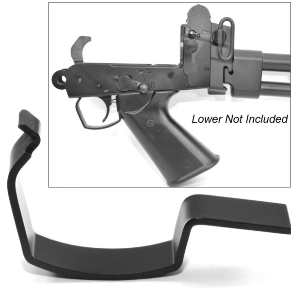 DSA FAL SA58 Enhanced Extended Trigger Guard - Image 2