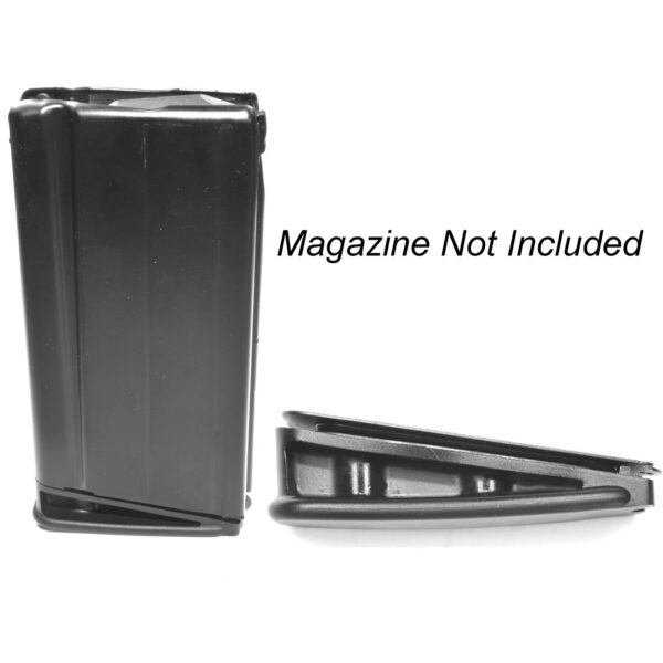DSA SA58 FAL Enhanced Bumper Magazine Floor Plate - Black - Single Unit