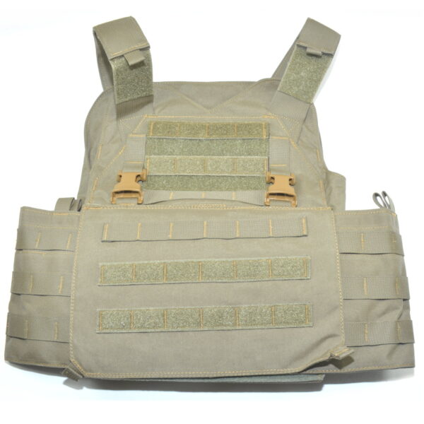Mayflower Assault Plate Carrier - Ranger Green - S/M Size