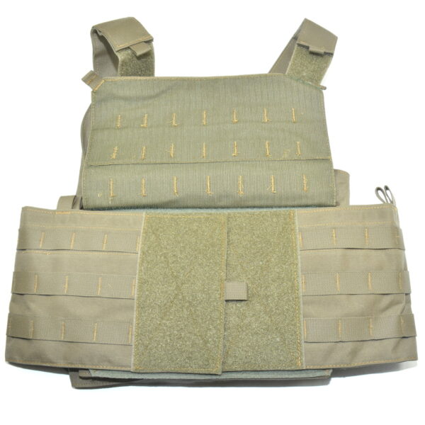 Mayflower Assault Plate Carrier - Ranger Green - S/M Size - Image 3