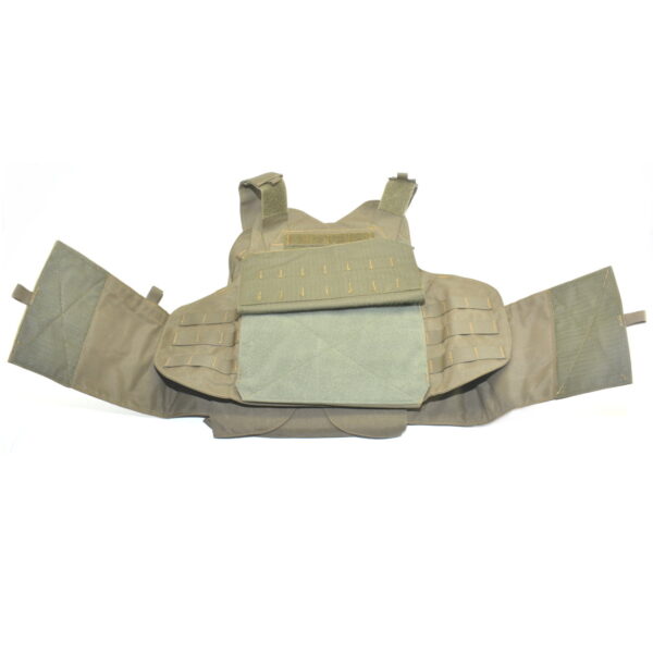 Mayflower Assault Plate Carrier - Ranger Green - S/M Size - Image 5