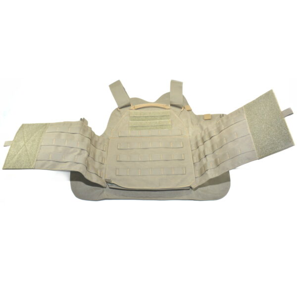 Mayflower Assault Plate Carrier - Ranger Green - S/M Size - Image 8