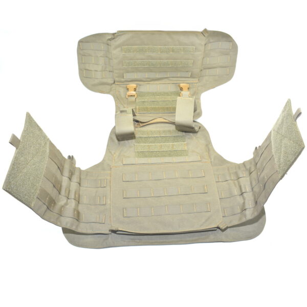 Mayflower Assault Plate Carrier - Ranger Green - S/M Size - Image 9