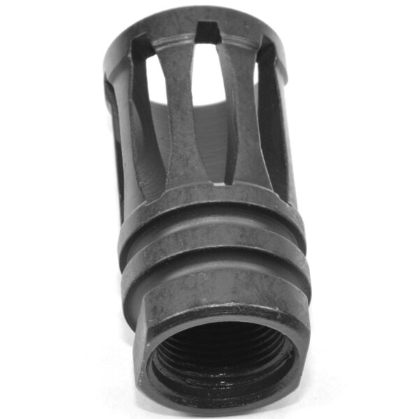 DSA AR15 - AR308 A2 Style Birdcage Flash Hider - 30 Cal. - 5/8x24 - Image 4