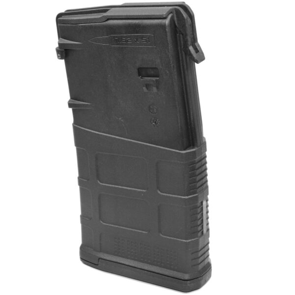 Magpul AR308 - AR10 .308 / 7.62x51mm Magazine - 20 Round - Black