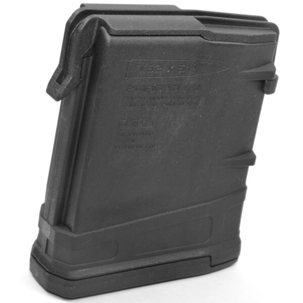 Magpul AR308 - AR10 .308 / 7.62x51mm Magazine - 10 Round - Black - Image 3