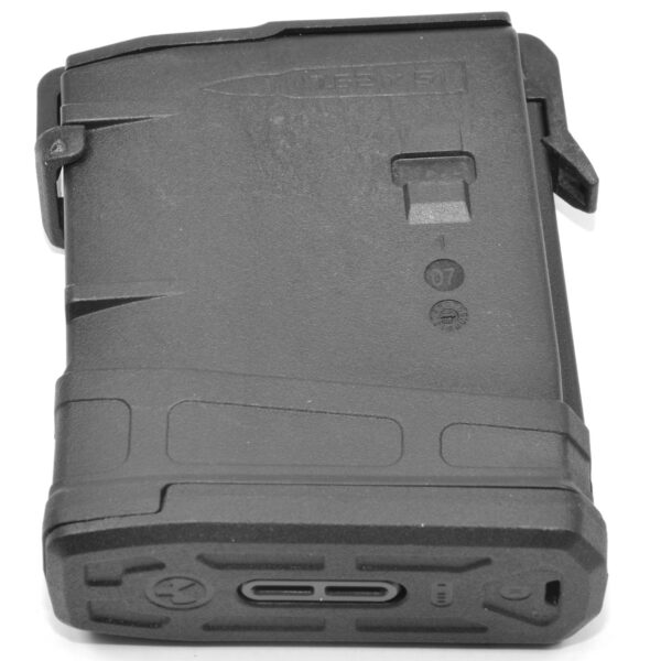 Magpul AR308 - AR10 .308 / 7.62x51mm Magazine - 10 Round - Black - Image 4