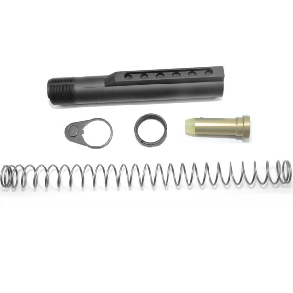 DSA AR308 - AR10 Mil-Spec Buffer Tube Kit - .308 Carbine Buffer - Image 2