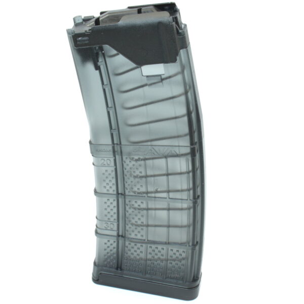 Lancer Systems AR15 L5 Advanced Warfighter 5.56/.223 30 Round Magazine - Smoke - Image 2