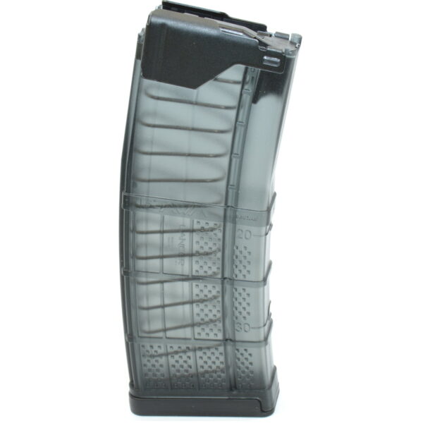 Lancer Systems AR15 L5 Advanced Warfighter 5.56/.223 30 Round Magazine - Smoke - Image 3