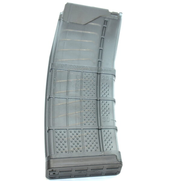 Lancer Systems AR15 L5 Advanced Warfighter 5.56/.223 30 Round Magazine - Smoke - Image 7