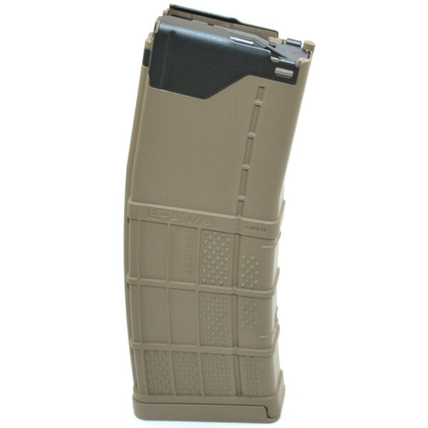 Lancer Systems AR15 L5 Advanced Warfighter 5.56/.223 30 Round Magazine - FDE - Image 2