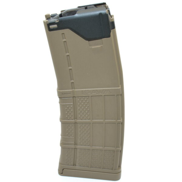 Lancer Systems AR15 L5 Advanced Warfighter 5.56/.223 30 Round Magazine - FDE - Image 3