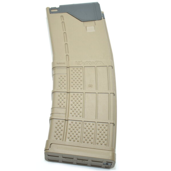 Lancer Systems AR15 L5 Advanced Warfighter 5.56/.223 30 Round Magazine - FDE - Image 6