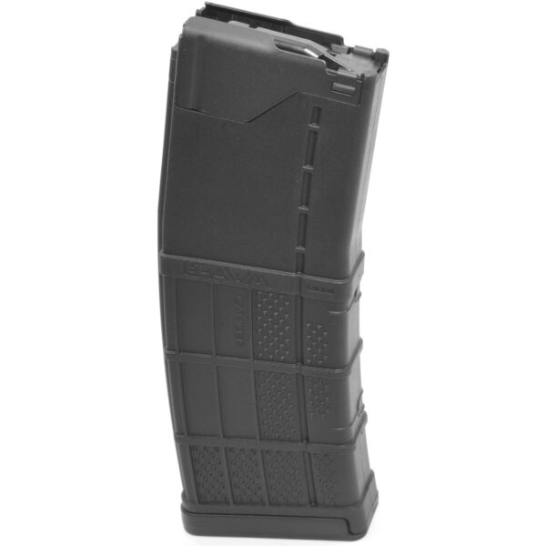 Lancer Systems AR15 L5 Advanced Warfighter 5.56/.223 30 Round Magazine - Black Lancer Systems AR15 L5 Advanced Warfighter 5.56/.223 30 Round Magazine - Black - Image 2