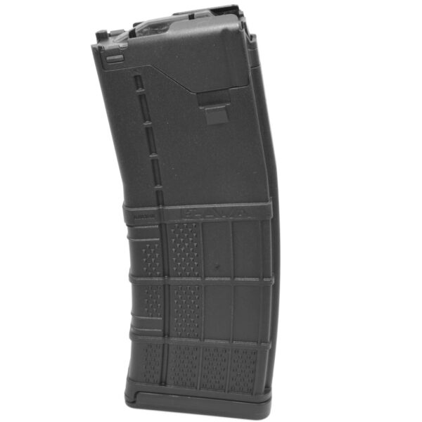 Lancer Systems AR15 L5 Advanced Warfighter 5.56/.223 30 Round Magazine - Black Lancer Systems AR15 L5 Advanced Warfighter 5.56/.223 30 Round Magazine - Black - Image 3