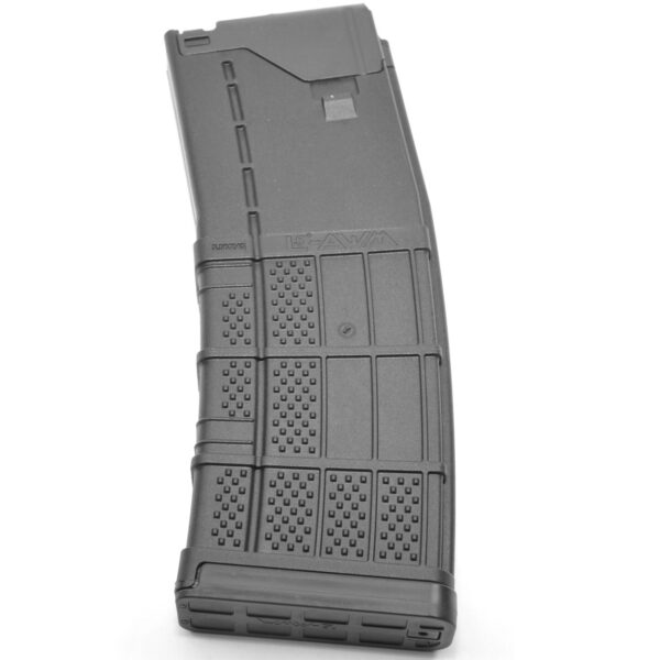 Lancer Systems AR15 L5 Advanced Warfighter 5.56/.223 30 Round Magazine - Black Lancer Systems AR15 L5 Advanced Warfighter 5.56/.223 30 Round Magazine - Black - Image 6