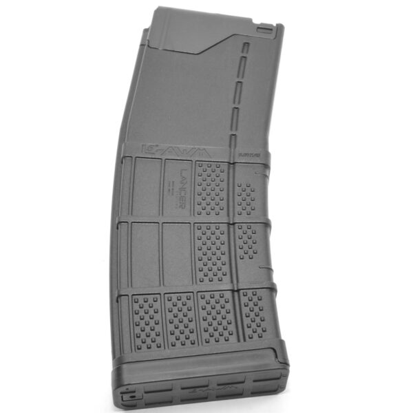 Lancer Systems AR15 L5 Advanced Warfighter 5.56/.223 30 Round Magazine - Black Lancer Systems AR15 L5 Advanced Warfighter 5.56/.223 30 Round Magazine - Black - Image 7
