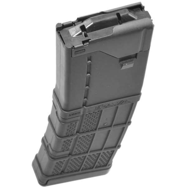 Lancer Systems AR15 L5 Advanced Warfighter 5.56/.223 30 Round Magazine - Black Lancer Systems AR15 L5 Advanced Warfighter 5.56/.223 30 Round Magazine - Black - Image 8