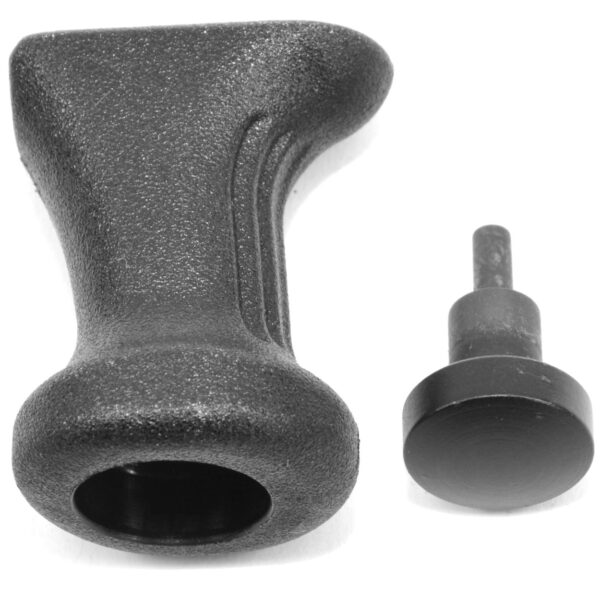 DSA SA58 FAL Enhanced Contour Cocking Handle Knob & Rivet Set - Image 3