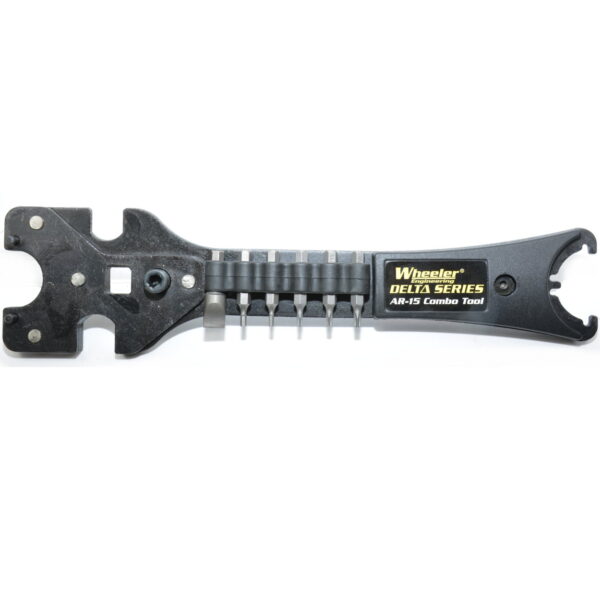 Wheeler Engineering Delta Series AR15 Combo Tool - Image 2