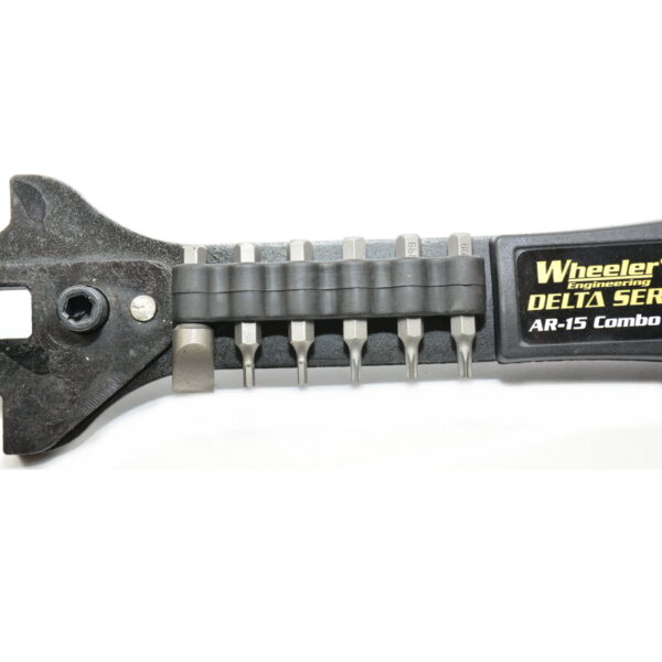 Wheeler Engineering Delta Series AR15 Combo Tool - Image 4