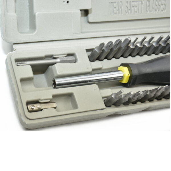 Wheeler Engineering Space-Saver Screwdriver Set - Image 3