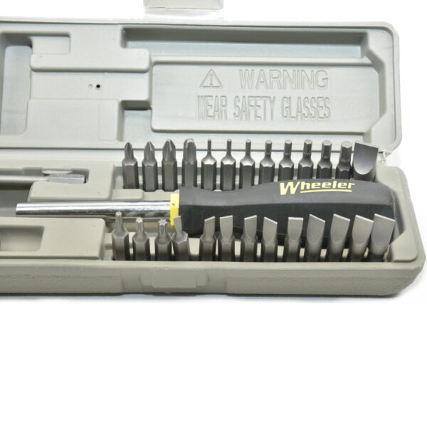 Wheeler Engineering Space-Saver Screwdriver Set - Image 4