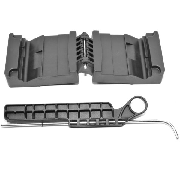 Wheeler Engineering Delta Series AR-15 Upper Receiver Vise Block Clamp - Image 3