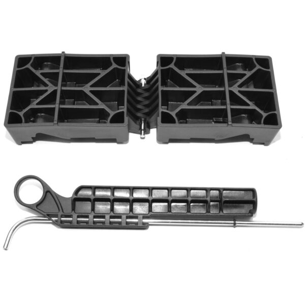 Wheeler Engineering Delta Series AR-15 Upper Receiver Vise Block Clamp - Image 4