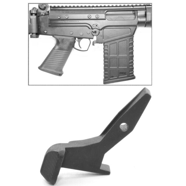 DSA FAL SA58 Metric Extended Enhanced Magazine Release - Image 2
