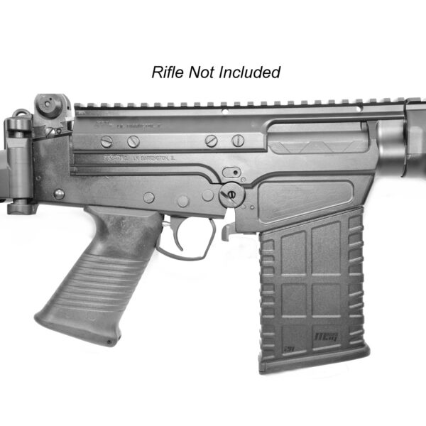 DSA FAL SA58 Metric Extended Enhanced Magazine Release - Image 6
