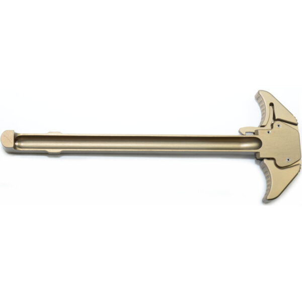 Geissele Automatics AR15 Super Charging Handle 5.56 - Desert Dirt - Image 3