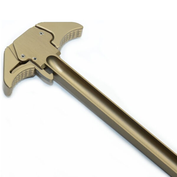 Geissele Automatics AR15 Super Charging Handle 5.56 - Desert Dirt - Image 5