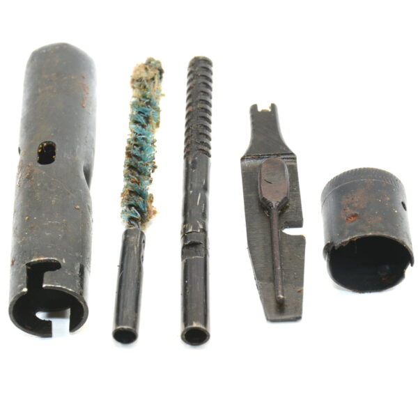Original Issue SKS Tool Kit - Fits Inside Buttstock - Condition and Style Varies
